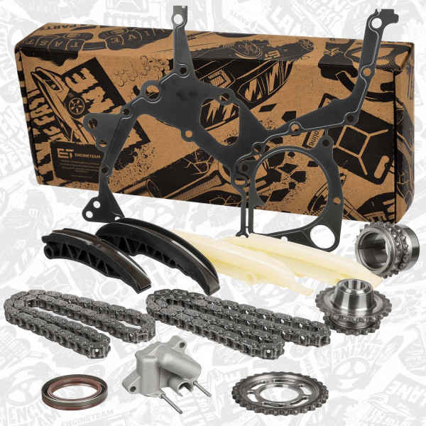 Timing Chain Kit - RS0115 ET ENGINETEAM - 11318506869, 11342247077, LGH101450